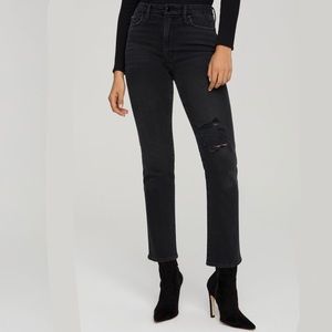 NEW Good American "Good Classic" Jeans Black206